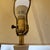 Late 20th Century French Country Countryside Leaf Motif Ceramic Table Lamps, Pair For Sale - Image 11 of 12