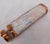 Rare Windseye Studio Slag Glass & Copper Kaleidoscope Doug Johnson For Sale - Image 4 of 12