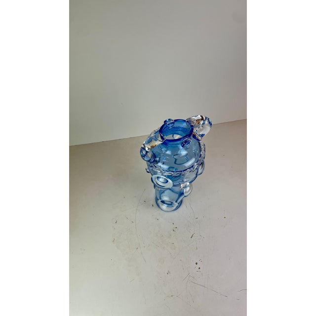 Unica 15.050 Vase by Bernard Heesen at Royal Leerdam, Netherlands, 2015 For Sale - Image 4 of 18