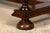 Late 19th Century French Henri II Revival Walnut Library Table For Sale - Image 9 of 18