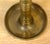 Pair of Russian Empire Brass Candlesticks with Drip Basins, circa 1790–1835 For Sale - Image 10 of 13