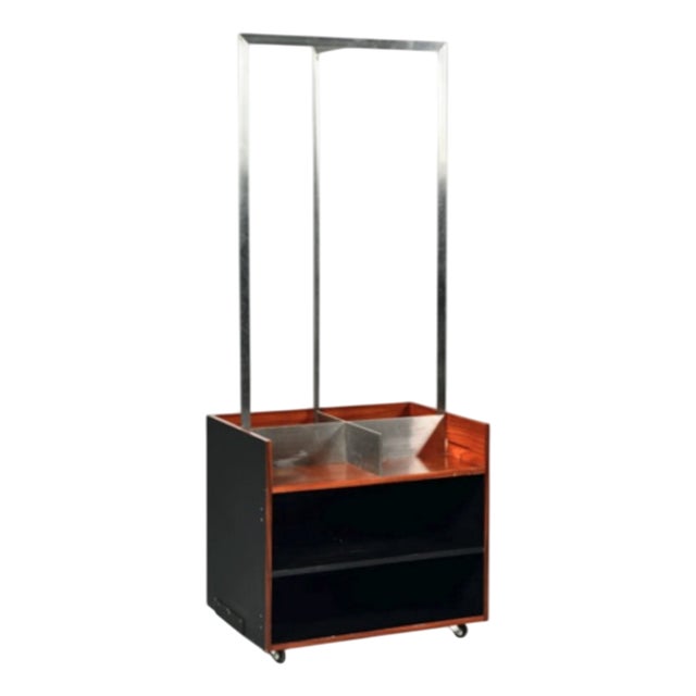 Wardrobe attributed to Philippe Starck, 1990s For Sale