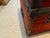 20th Century Red Velvet Dome Top Trunk For Sale In New York - Image 6 of 8