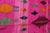 Contemporary 2020's Pink Moroccan Boujad Wool Rug - 9.4 X 6.6 Ft For Sale - Image 3 of 7