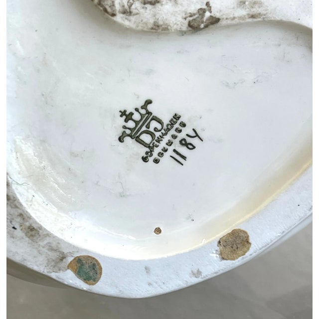 Modern Dahl Jensen Couple Sculpture For Sale - Image 3 of 12