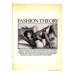 "Fashion: Theory" 1980 DI Grappa, Carol