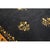 Navy Blue 1920s Blue Navy Vase Floral Antique Chinese Peking Carpet 9'2" X 11'6" Rug For Sale - Image 8 of 10