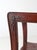 Brown Vintage Zangerle Accent Table For Sale - Image 8 of 16