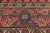 Early 20th Century Early 20th Century Antique Persian Hamadan Rug - 04'10 X 08'09 For Sale - Image 5 of 9