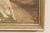 A Swedish ocean cliff painting in frame from the early 20th century. This antique painting from Swedish artist Donald...