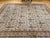 Early 20th Century Early 20th Century Indian Agra Rug, Handwoven “Tree of Life” Pattern, 9' x 12' For Sale - Image 5 of 14