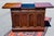 Vintage 1960s Drexel Heritage Mahogany Dry Bar Server Cabinet For Sale - Image 10 of 12