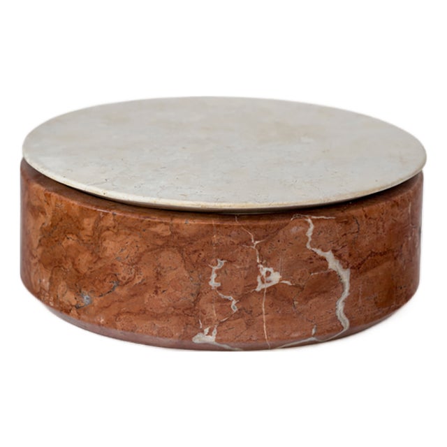 Large Red Unità Simbiotica Box by Gumdesign For Sale