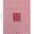 A large-scale, linear design gives this Italian cut velvet fabric a graphic sensibility. The silk-like pile adds extra...