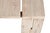 2020s Paradiso Outdoor Teak Natural Look End Table For Sale - Image 5 of 8