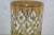 1960s Mid Century Modern Culver Valencia 22k Gold Green Lattice Highball Glasses - 7 pcs For Sale - Image 12 of 12