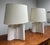 Visual Comfort Thomas O'Brien for Visual Comfort Carmel Table Lamps, Pair For Sale - Image 4 of 12