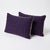 This beautiful 16'' x 24'' pillow cover set was made from authentic Turkish rug pieces. Bright colors of wool adorn the...