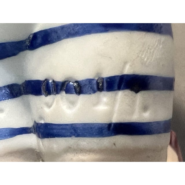 Vintage Art Nouveau Figurines, 1920, Set of 2 For Sale - Image 3 of 13