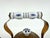 English Antique Style Copper Tea Kettle With Blue & White Porcelain Handle For Sale - Image 3 of 9