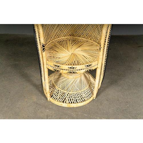Vintage Peacock Chair, 1960s For Sale - Image 18 of 18