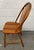 Wood Mid-Century Scandinavian Spindle-Back Dining Chairs by Kvist Møbler For Sale - Image 7 of 14