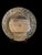 Farmhouse Vintage Pier 1 Imports Carved Wood Leaf and Vine 14” Charger Plates — Set of 4 For Sale - Image 3 of 9