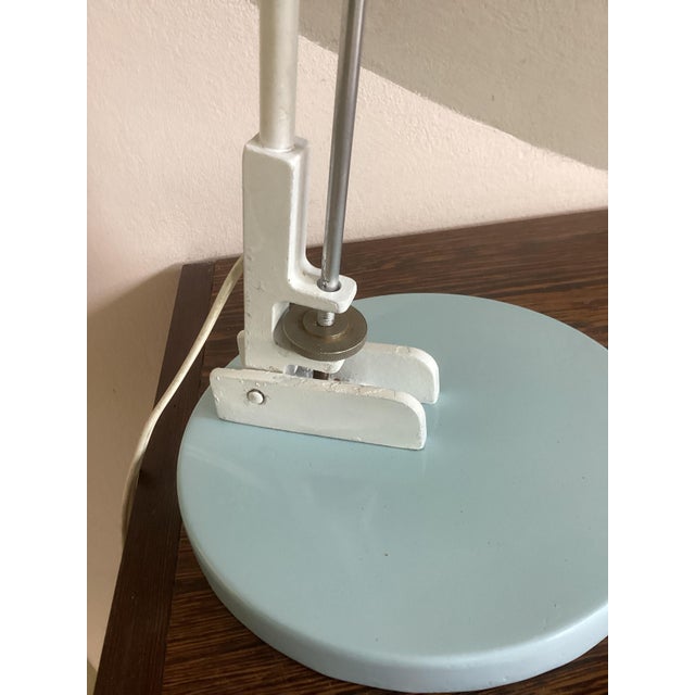 Nedalo Dutch Desk Lamp, 1960 For Sale - Image 6 of 8