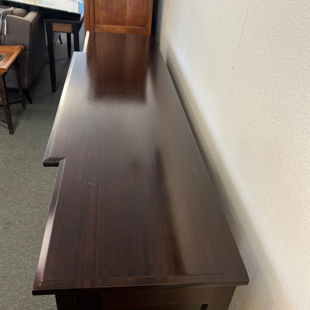 Restoration Hardware Michaels Furniture Nine Drawer Dresser. Chairish