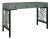 Swirl Writing Desk - Evergreen For Sale