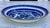 Antique Chinese Export Pottery Blue & White Willow Platter For Sale - Image 4 of 6
