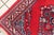 Persian 1970s, Rare Square Vintage Persian Hamadan Rug 3' X 2' For Sale - Image 3 of 9