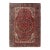 Vintage Heriz Rug 8ft 2in X 12ft For Sale