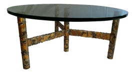 Example of Brutalist Coffee Tables