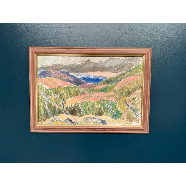 John Hedman, Jämtland, 1946, Oil on Panel, Framed For Sale - Image 11 of 16