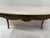 Wood Louis XV Style Coffee Table in Patinated Beechwood For Sale - Image 7 of 9