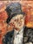 Mid-Century Modern Mid 20th Century Ernest Albert Portrait of Seated Man in Tuxedo Titled "The Director" For Sale - Image 3 of 6