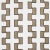 Contemporary Schumacher Dixon Embroidered Print Linen Fabric in Neutral For Sale - Image 3 of 3
