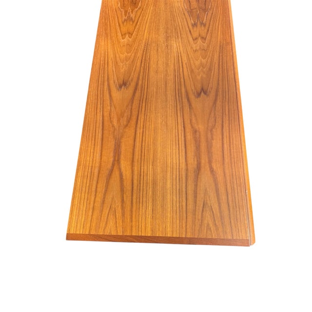 1970s 1970s Danish Modern Teak Dresser by Vitre of Denmark For Sale - Image 5 of 12