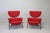 Poggi Vintage PL19 Lounge Chairs by Franco Albini for Poggi Pavia, 1955, Set of 2 For Sale - Image 4 of 18