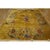 Hand Knotted Pile Wool Rectangle Antique 1920s Yellow Rug, Circa Date: 1920s. This exceptional piece captures the opulent...
