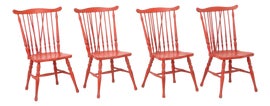 Example of Windsor Chairs