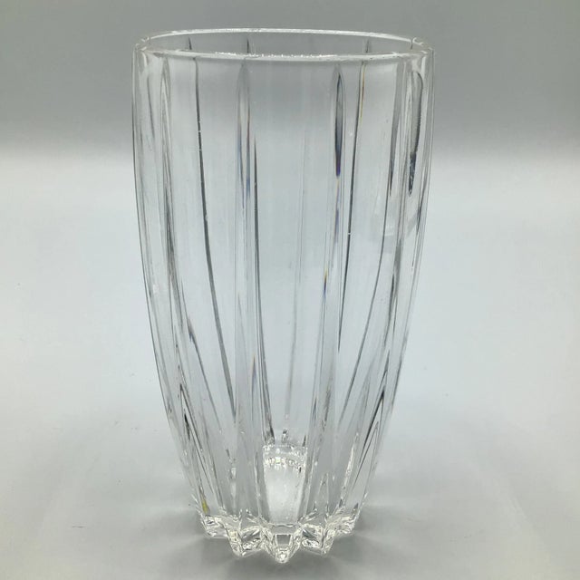 High Ball Glasses Marquis by Waterford Omega Crystal - Set of 6 For Sale In Sacramento - Image 6 of 12