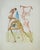 Salvador Dali, Les Simoniaques, Nude, Etching For Sale - Image 6 of 6