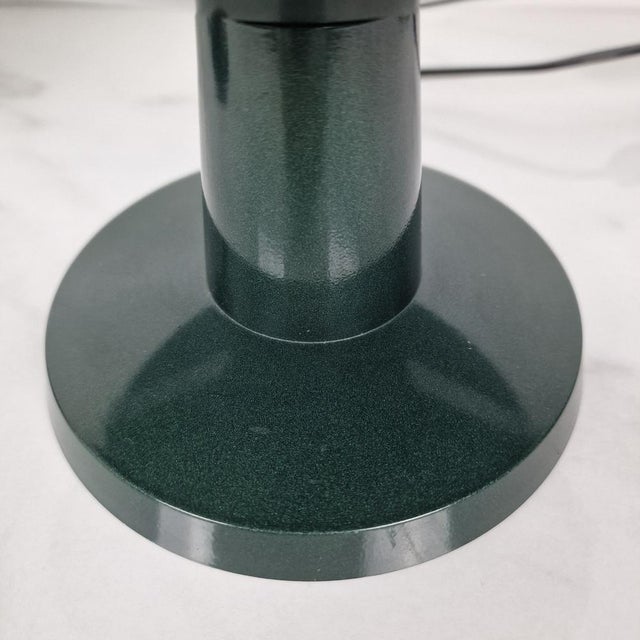 Dolly Table Lamps in Glass, Metal, and Plastic from Valenti, Milan, 1980s, Set of 2 For Sale - Image 14 of 18