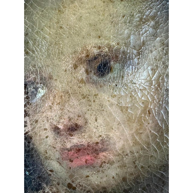 Arey Scheffer French School Painting For Sale - Image 11 of 12