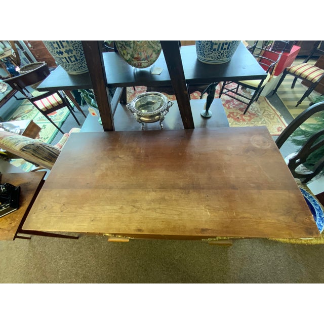 Circa 1800’s Cherry Chippendale Chest of Drawers For Sale - Image 12 of 14