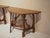 Antique Italian Console Tables, 1700, Set of 2 For Sale - Image 15 of 18
