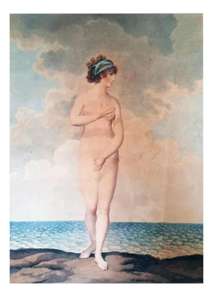 Adam Buck, Venus, Copper Engraving, 1799