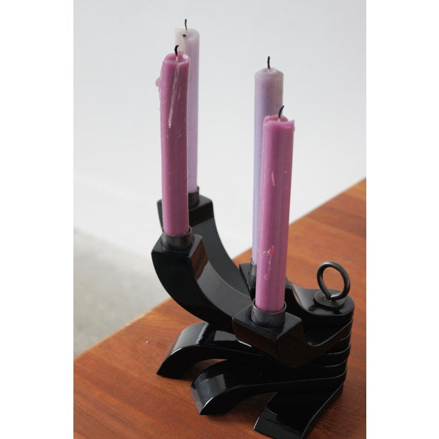 Candleholder by Jonas Grundell, 1998 For Sale - Image 5 of 6
